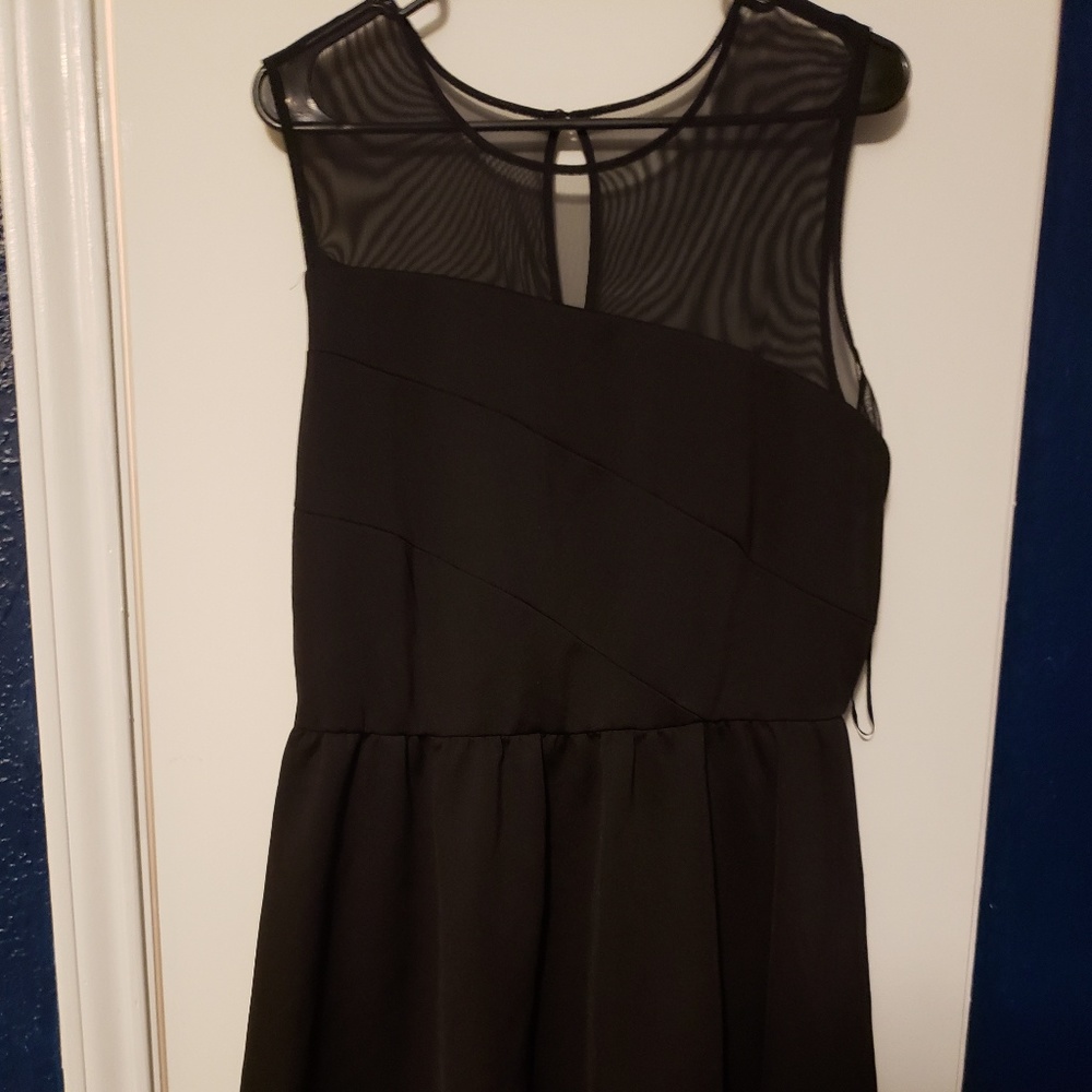 Little Black Dress